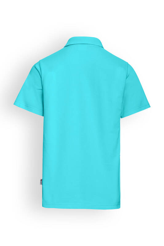 CORE Shirt Unisex - Polokragen curacau