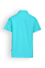 CORE Shirt mixte - Col polo curaçao