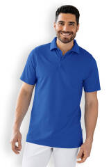 CORE Shirt mixte - Col polo bleu roi