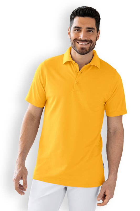 CORE Shirt Unisex - Polokragen sonnengelb