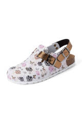 Dames muil wit/koper/rose