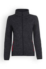 Veste en polaire