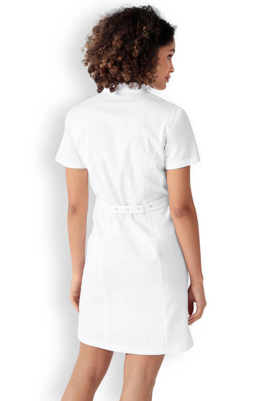Kleid Weiß 70 Jahre-Kollektion