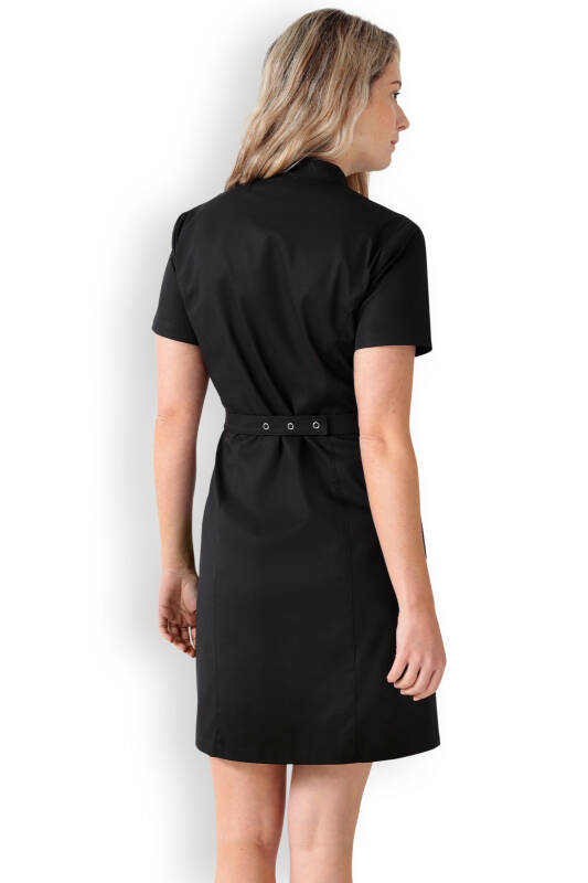 Kleid Schwarz 70 Jahre-Kollektion