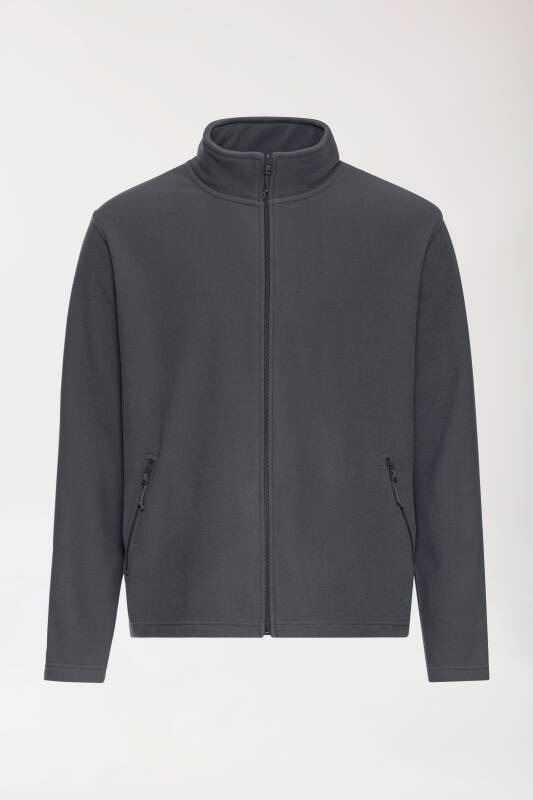 Veste en polaire