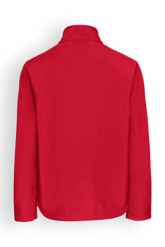 Softshelljacke Rot