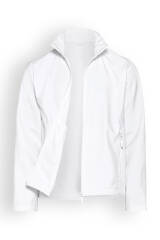 Softshelljacke Weiss