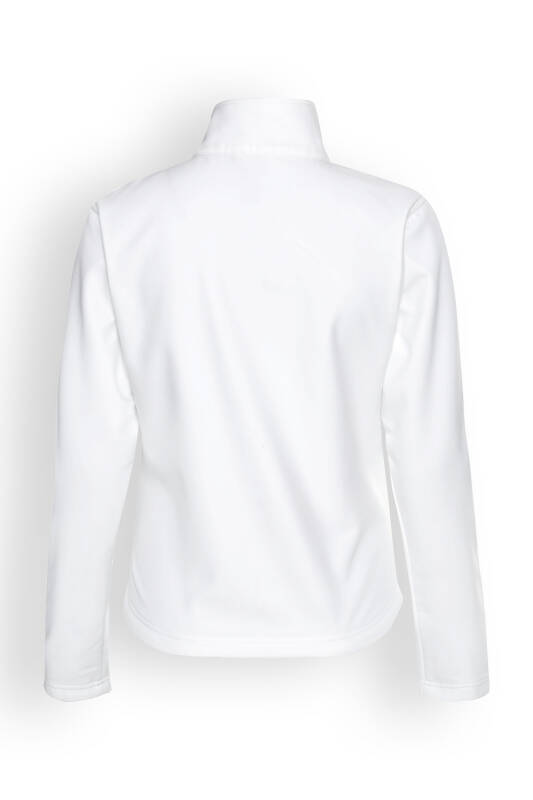 Damen-Softshelljacke Weiß