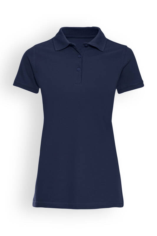Poloshirt für Damen Nachtblau