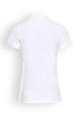 Poloshirt für Damen Weiß