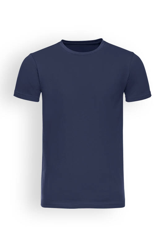 Unisex-Shirt Nachtblau