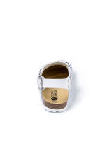 Dames muil wit/marine/rood