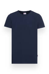 CORE shirt heren - ronde hals navy