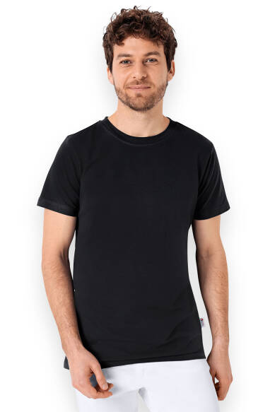 CORE T-shirt Homme - Encolure ronde noir