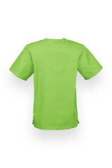 JUST STRONG oversteektuniek uniseks - V-hals kiwi