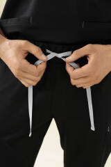 kaere Pantalon Homme - Bas de jambe droit noir