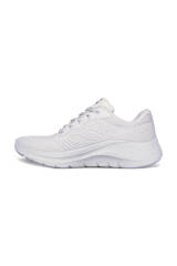 Sneakers Femme blanc crème/lavande