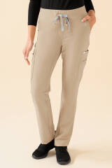 KAERE broek dames - met beenzak zand
