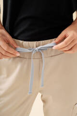 KAERE broek dames - met beenzak zand
