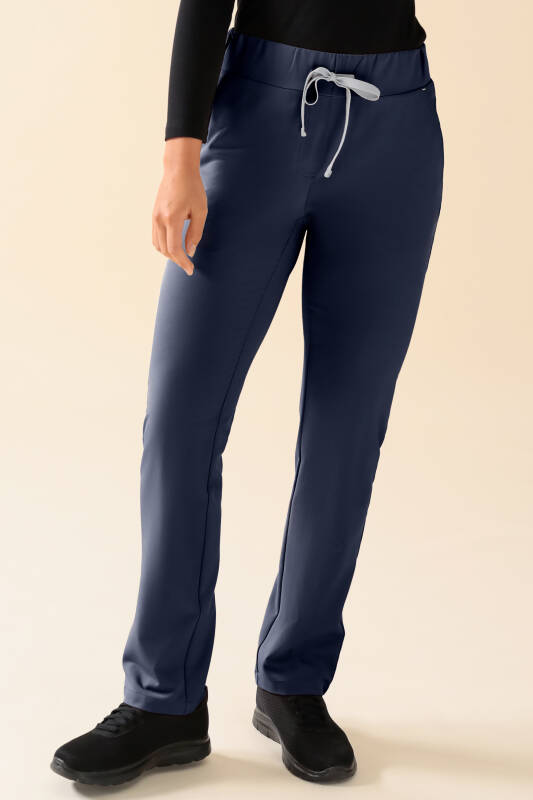 KAERE broek dames - zonder beenzak navy