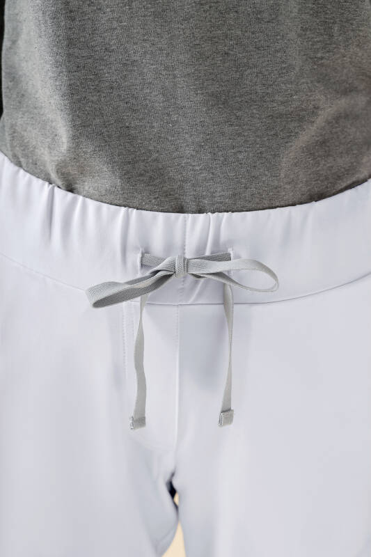 KAERE broek dames - zonder beenzak wit