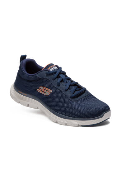 Sneakers Homme bleu navy/blanc