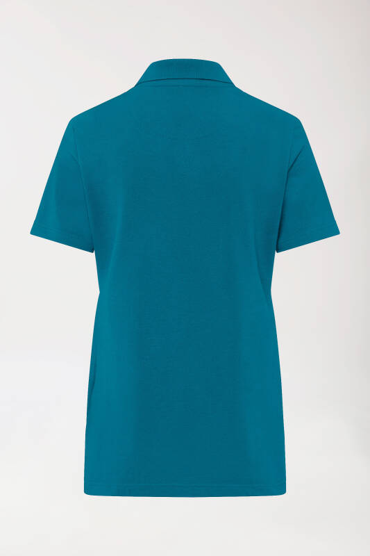 CORE shirt dames polokraag petrol