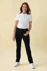 KAERE Damesbroek - 5-pocket zwart