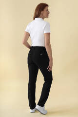 KAERE Damesbroek - 5-pocket zwart