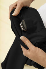 KAERE Damesbroek - 5-pocket zwart