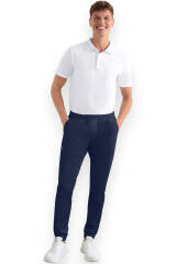 CORE Cargohose Herren - Jogpants Style navy