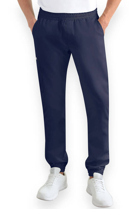 CORE Cargohose Herren - Jogpants Style navy