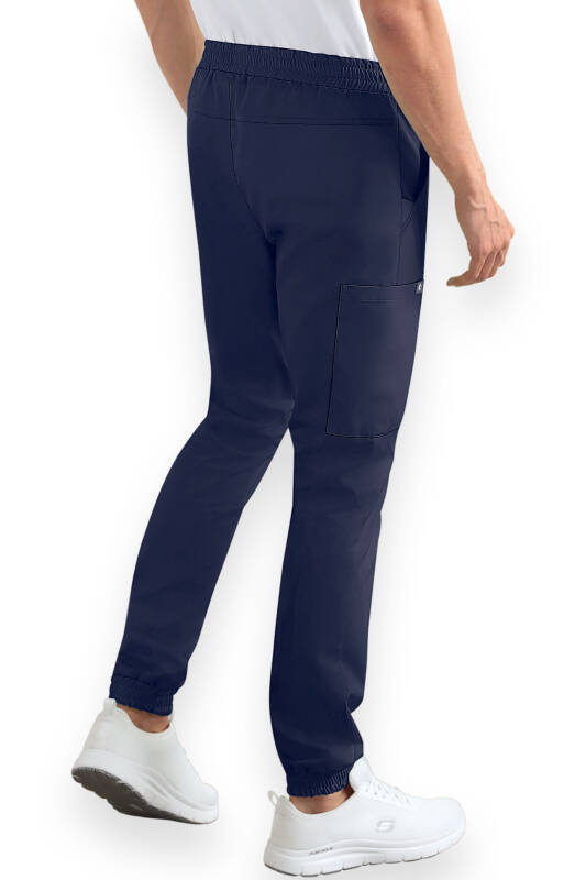 CORE Cargohose Herren - Jogpants Style navy