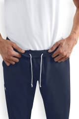 CORE Cargohose Herren - Jogpants Style navy