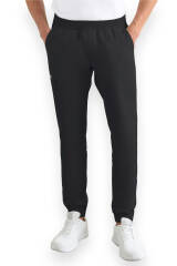 CORE Cargohose Herren - Jogpants Style schwarz
