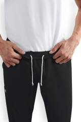 CORE Cargohose Herren - Jogpants Style schwarz