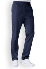 Hose Unisex - hoher Bund navy