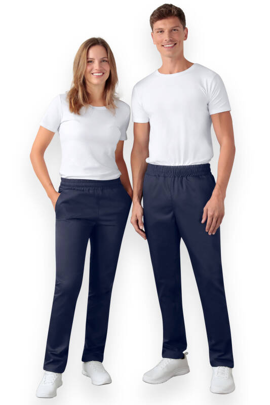 Hose Unisex - hoher Bund tinte