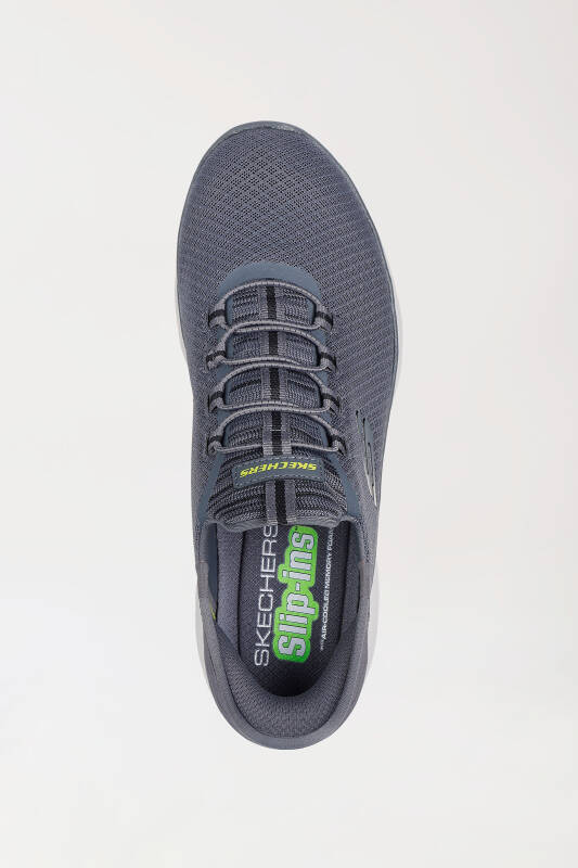 Herren Sneaker dunkelgrau