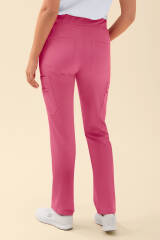 KAERE broek dames - met beenzak oud rose