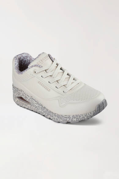 Sneaker Femme blanc cassé