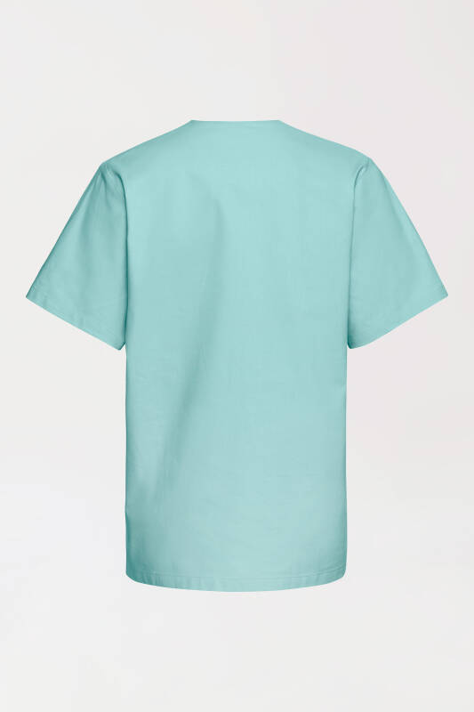 Baumwolle Schlupfkasack Unisex - Doppelpack aquarelle