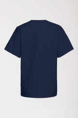 Tunique Coton mixte - Lot de 2 bleu navy