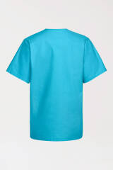 Tunique Coton mixte - Lot de 2 turquoise