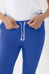 CORE Hose Unisex - hoher Bund königsblau